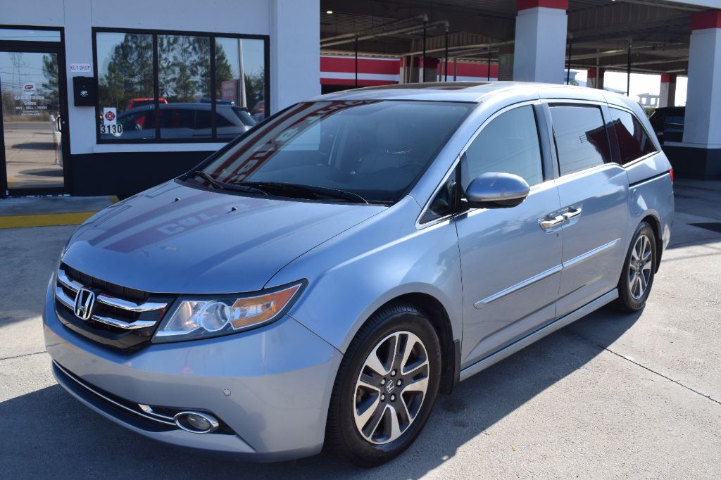 2014 Honda Odyssey Touring