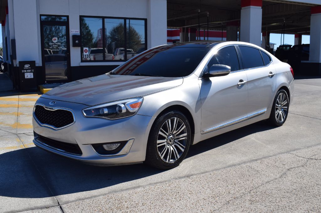 2014 Kia Cadenza Premium