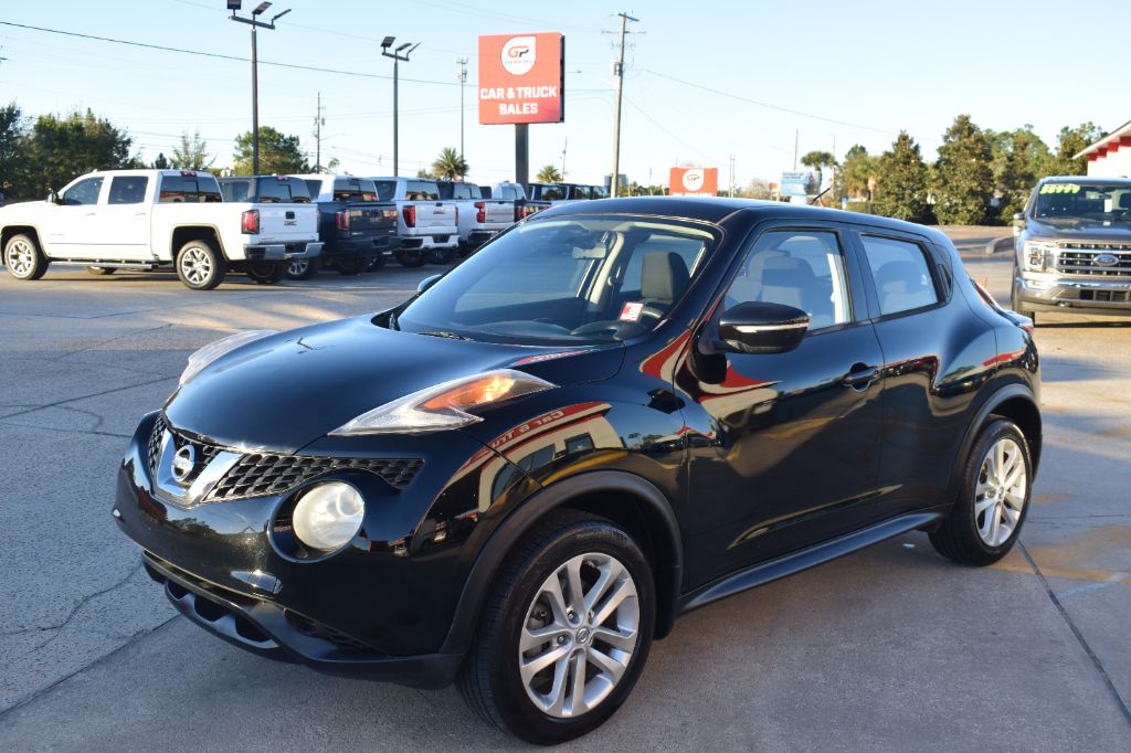 2015 Nissan JUKE S's photo