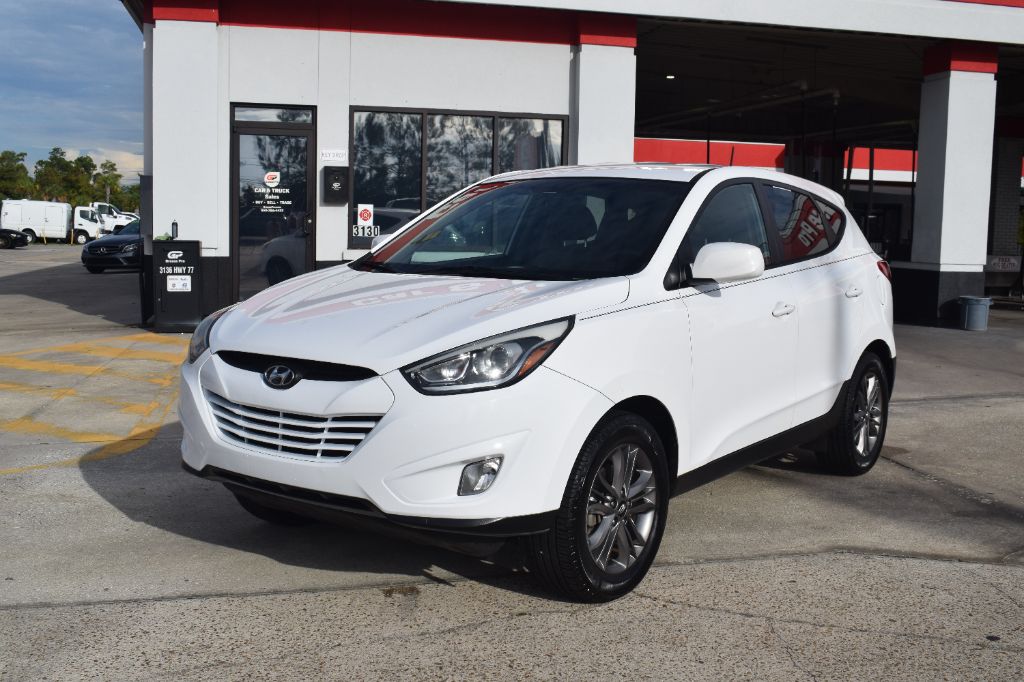 2015 Hyundai Tucson
