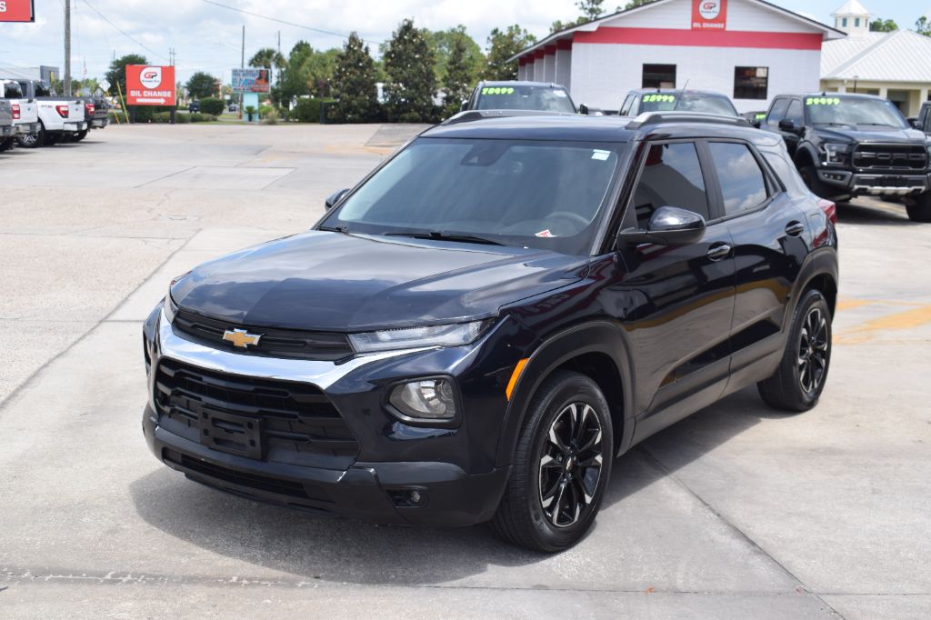 2021 Chevrolet Trailblazer LT's photo