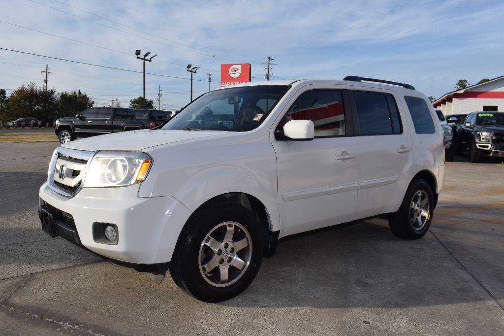 2011 Honda Pilot EX-L