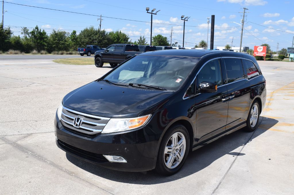 2013 Honda Odyssey