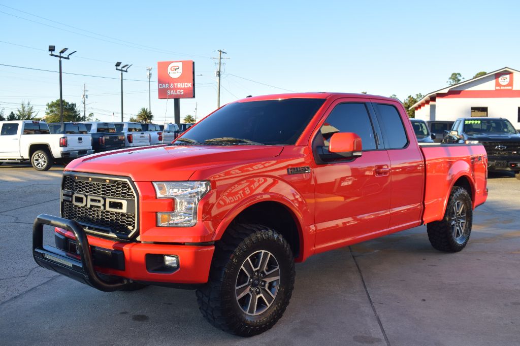 2017 Ford F-150 XLT's photo