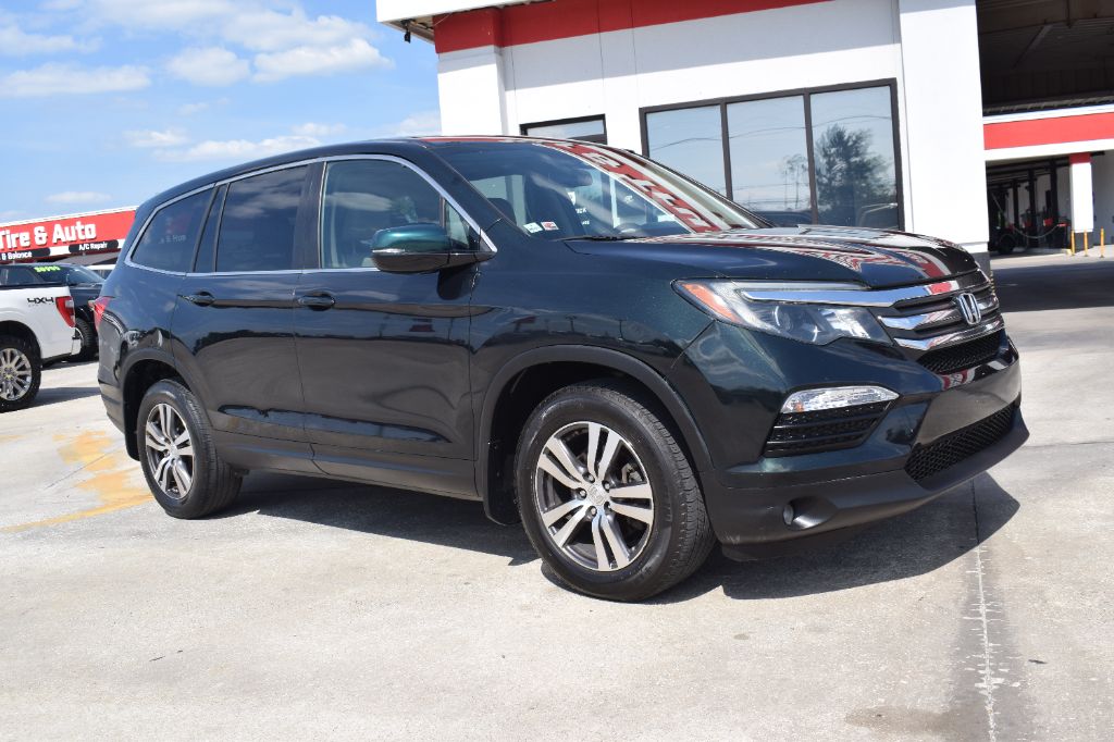 2016 Honda Pilot 2WD EX-L's photo
