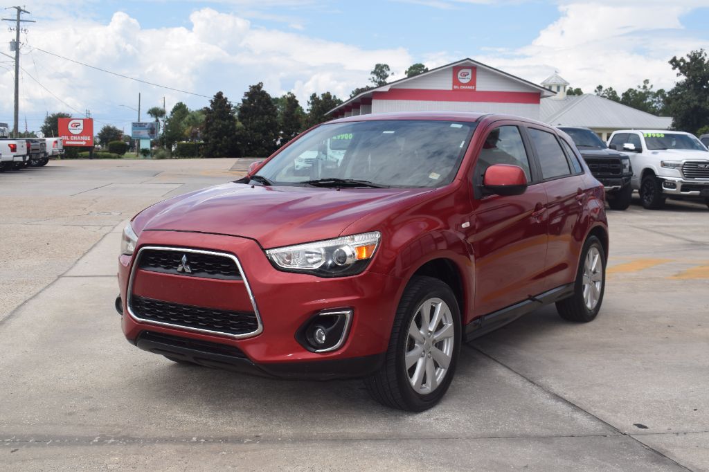 2015 Mitsubishi Outlander Sport