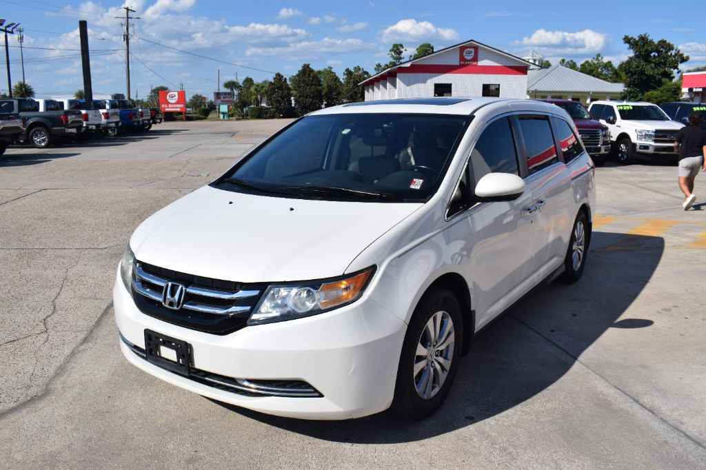 2014 Honda Odyssey