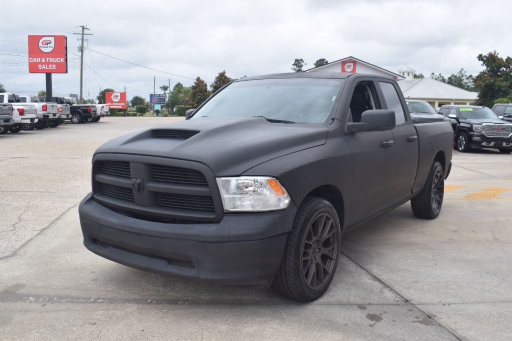 2012 RAM 1500 Sport Quad Cab's photo