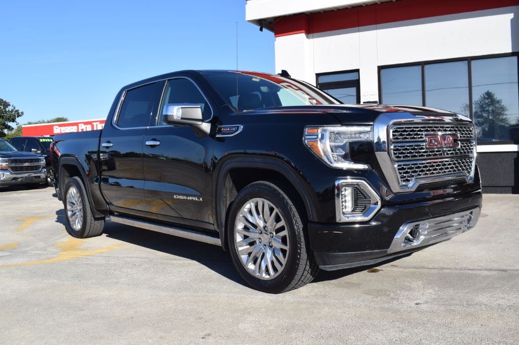 2019 GMC Sierra 1500 Denali Denali's photo