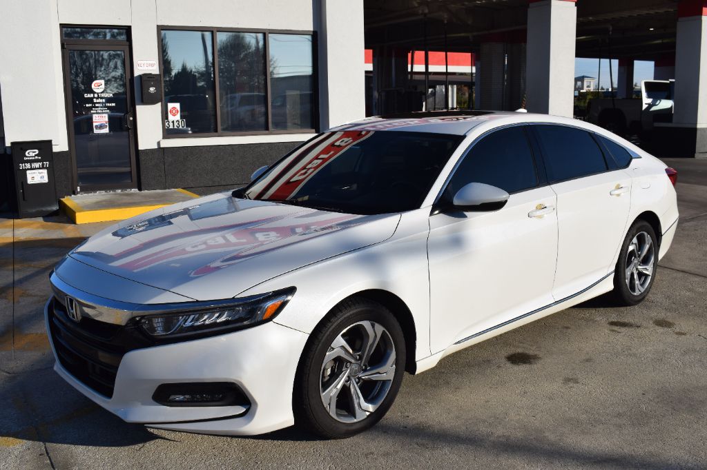 2018 Honda Accord EX-L's photo