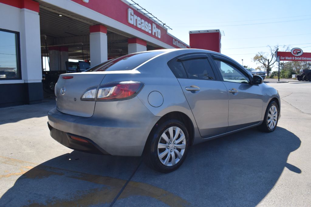 2010 Mazda MAZDA3 i SV's photo