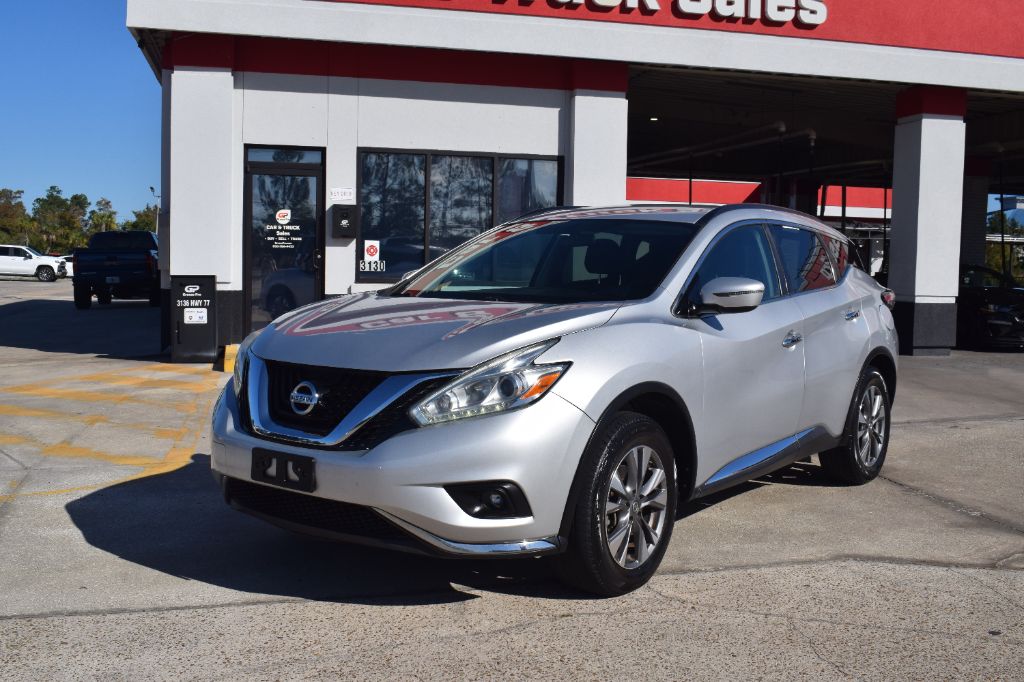 2017 Nissan Murano SV