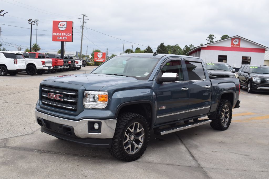 2014 GMC Sierra 1500 SLT