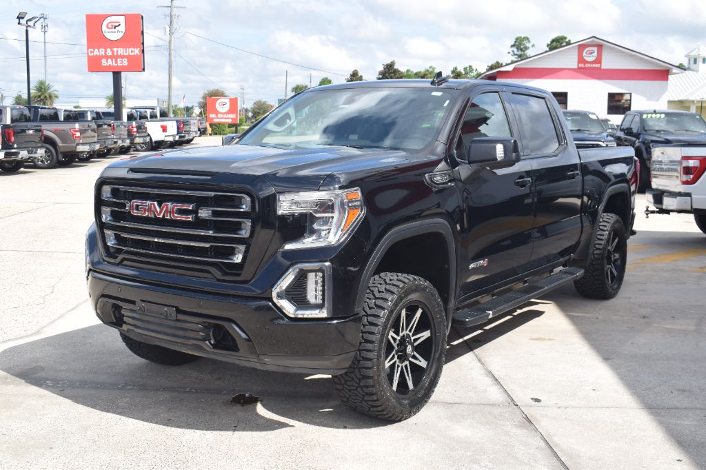 2019 GMC Sierra 1500 AT4