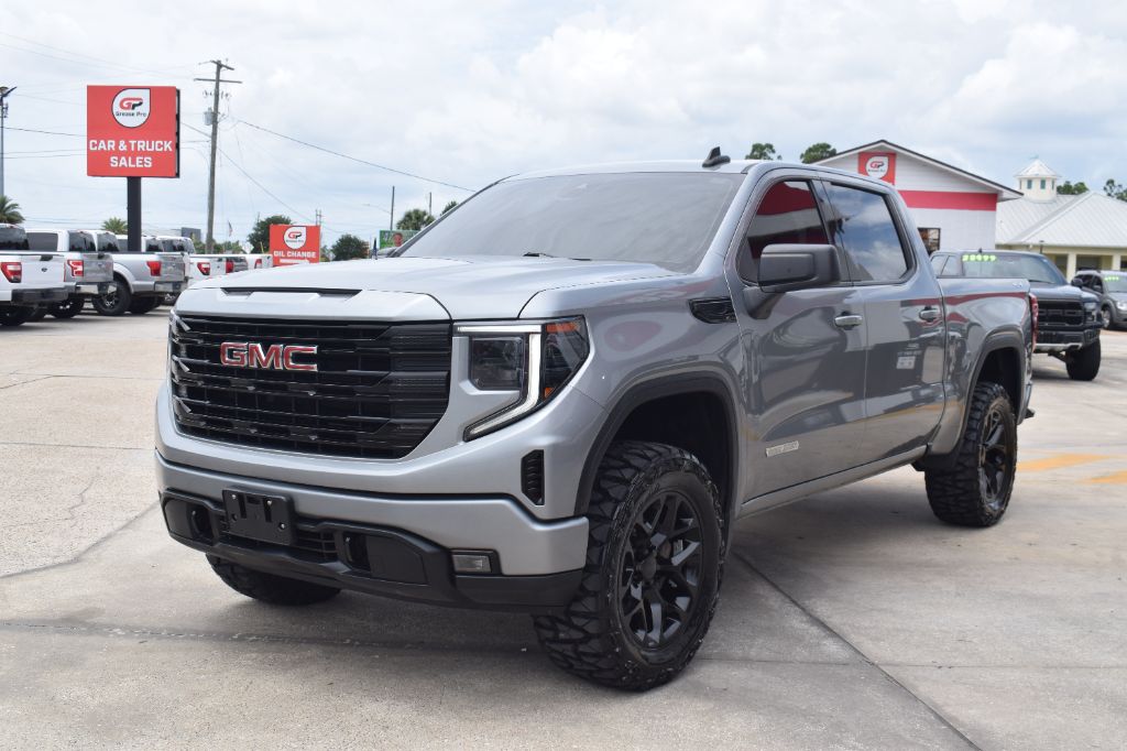 2023 GMC Sierra 4WD Crew Cab Std Box Elevation 3VL's photo