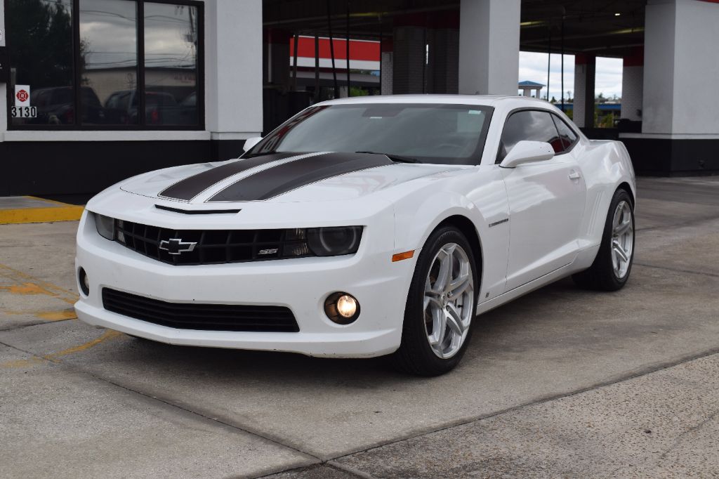 2010 Chevrolet Camaro 6.2 1SS's photo
