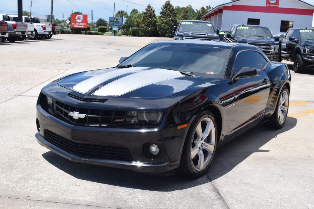 2010 Chevrolet Camaro's photo