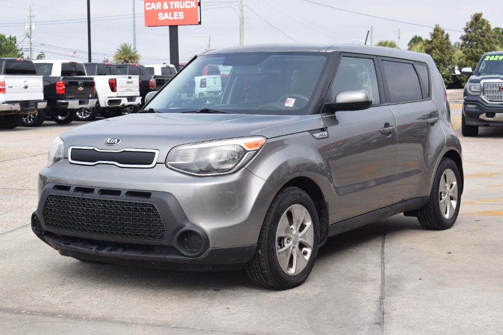 2015 Kia Soul Base's photo