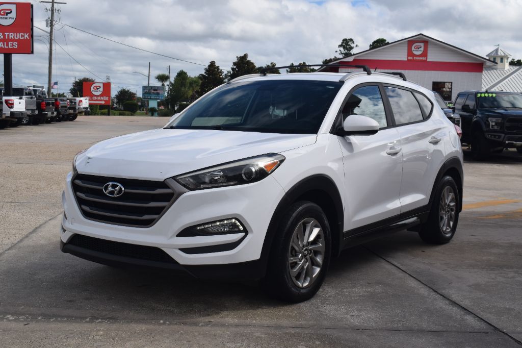 2016 Hyundai Tucson SE
