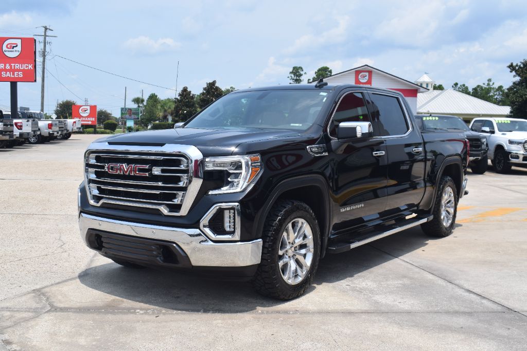 2021 GMC Sierra 1500