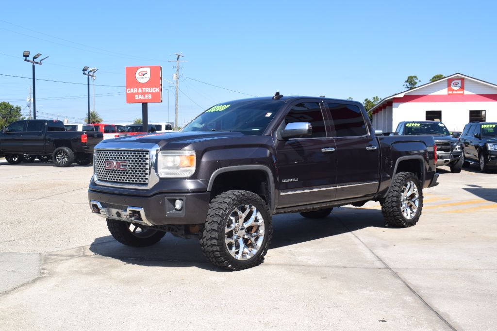 2015 GMC Sierra 1500 Denali Denali