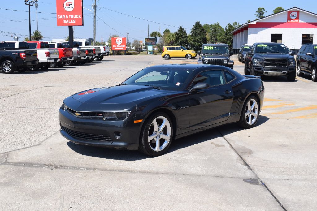 2015 Chevrolet Camaro 2LT