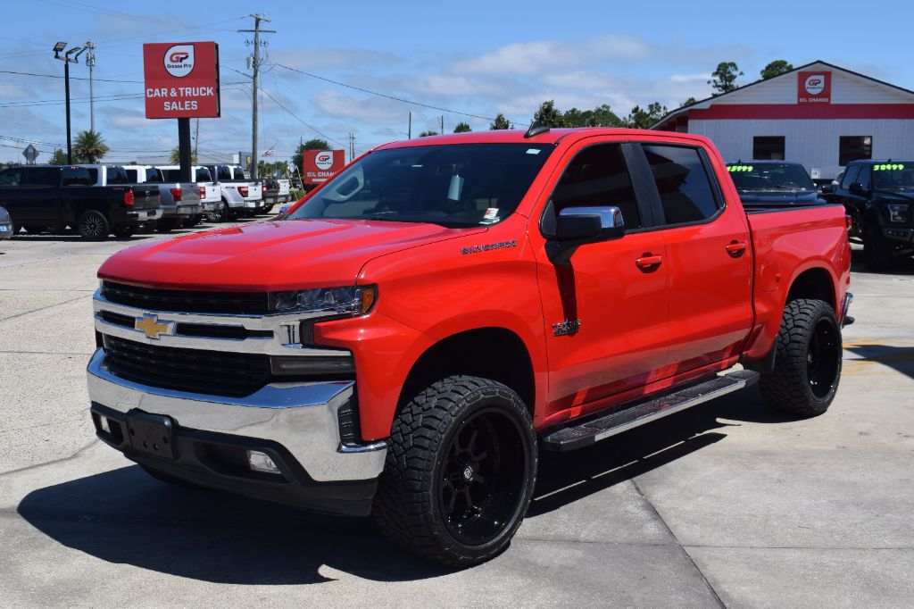 2019 Chevrolet Silverado 1500 LT Crew Cab Short Box's photo