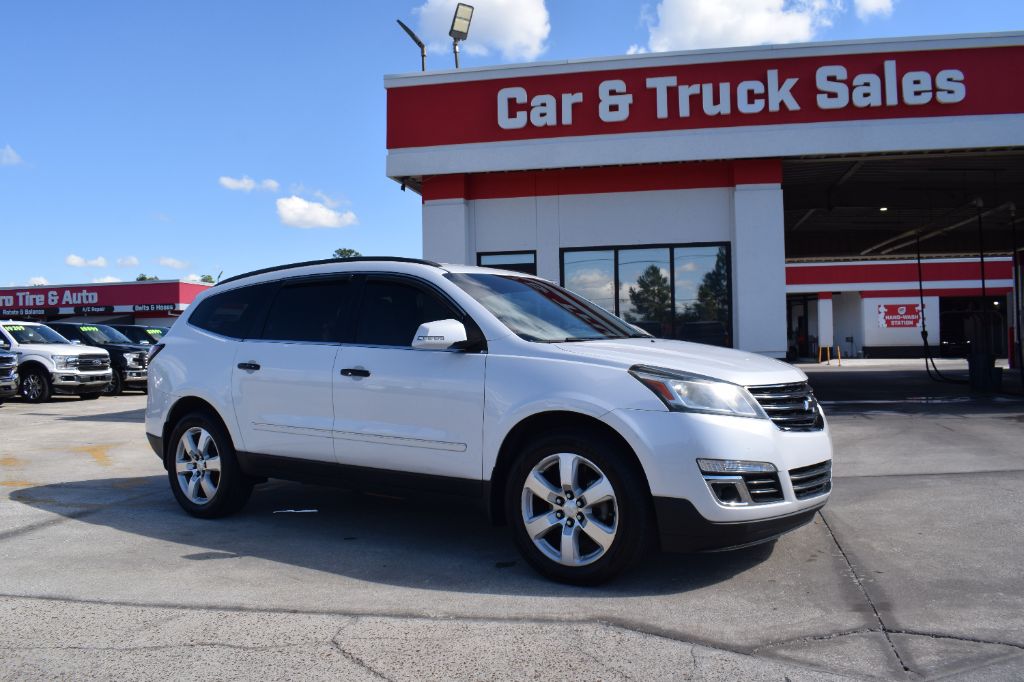 2016 Chevrolet Traverse LTZ