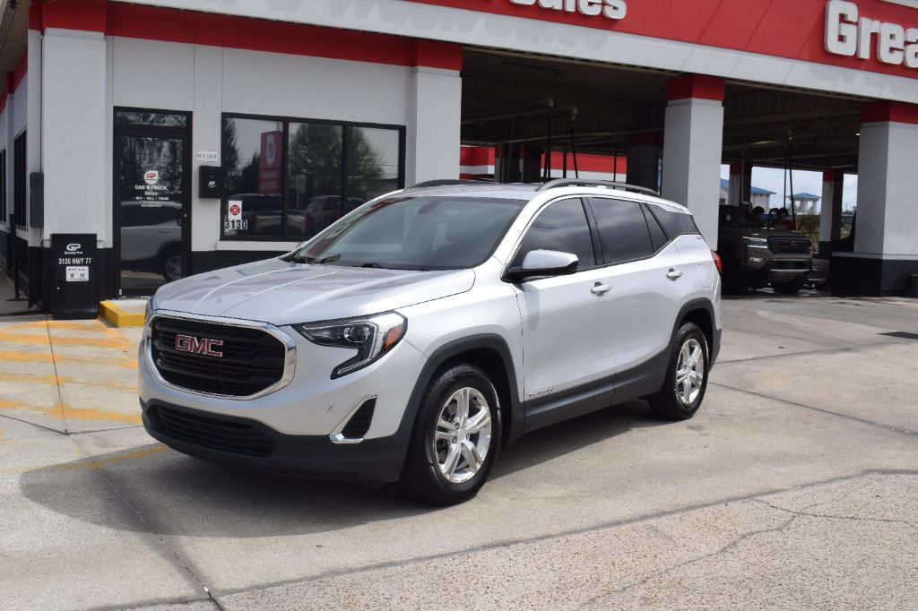 2018 GMC Terrain SLE FWD Diesel's photo