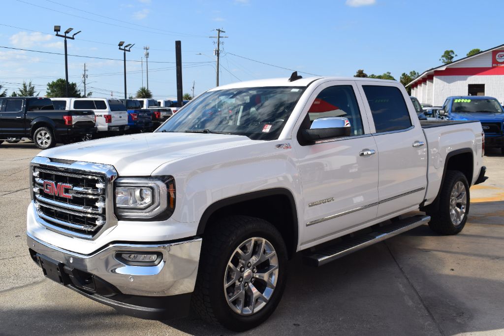 2018 GMC Sierra 1500 SLT's photo