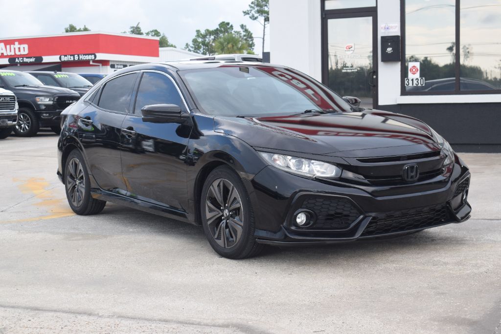 2017 Honda Civic Hatchback