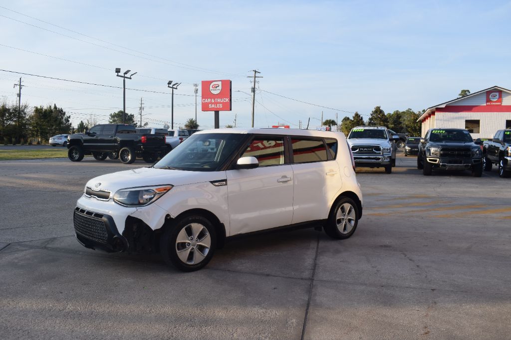 2015 Kia Soul Base