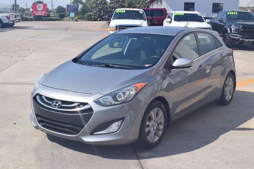 2014 Hyundai Elantra GT Base