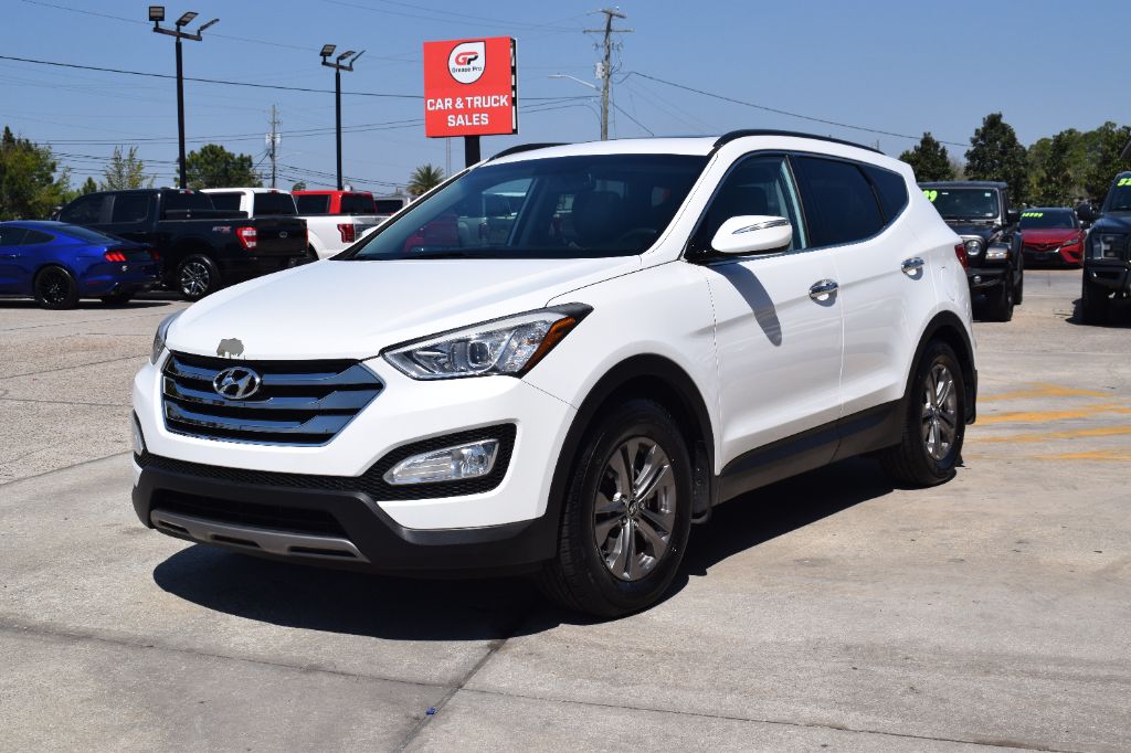 2014 Hyundai Santa Fe Sport