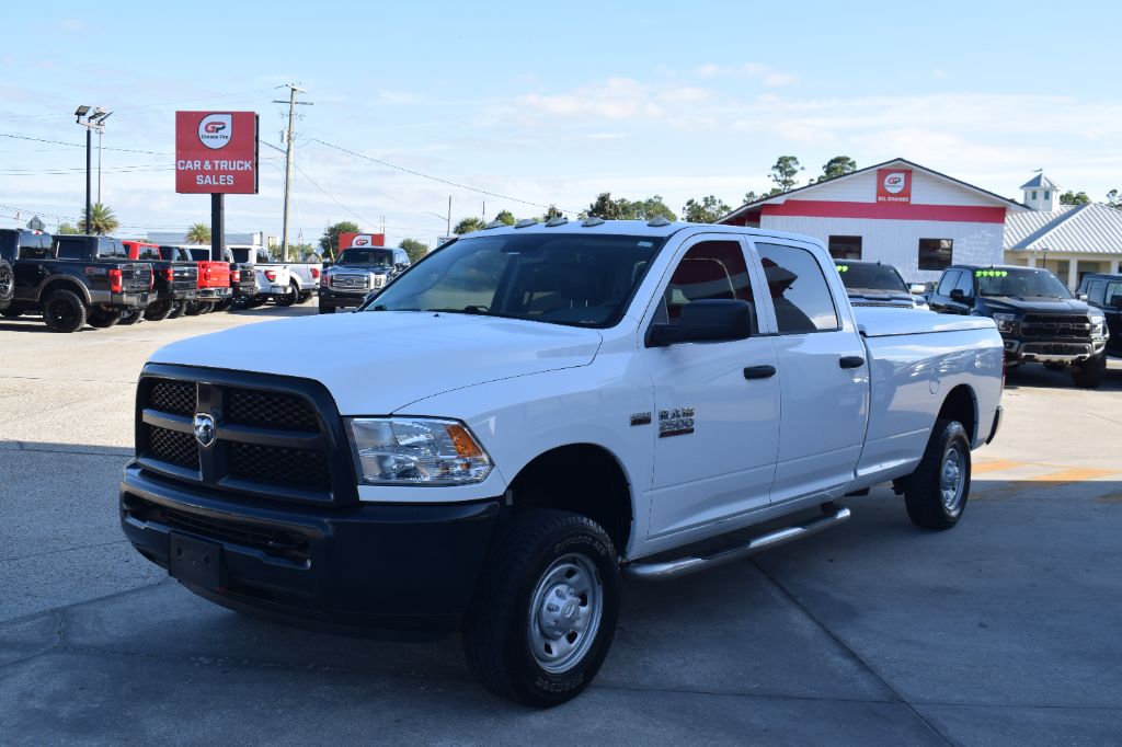 2018 RAM Ram 2500 Pickup