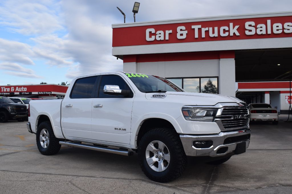 2022 RAM 1500 Laramie's photo