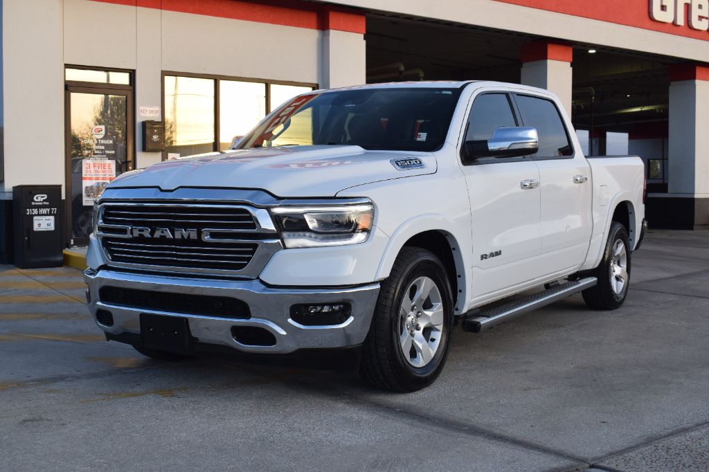 2022 RAM Ram 1500 Pickup Laramie's photo