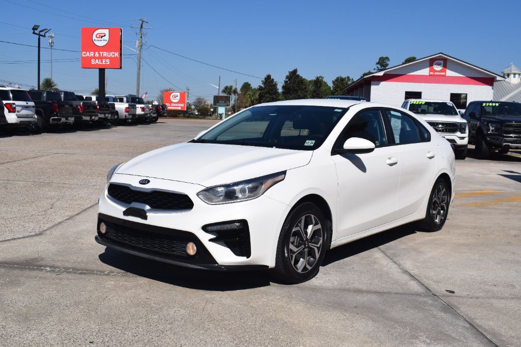 2021 Kia Forte