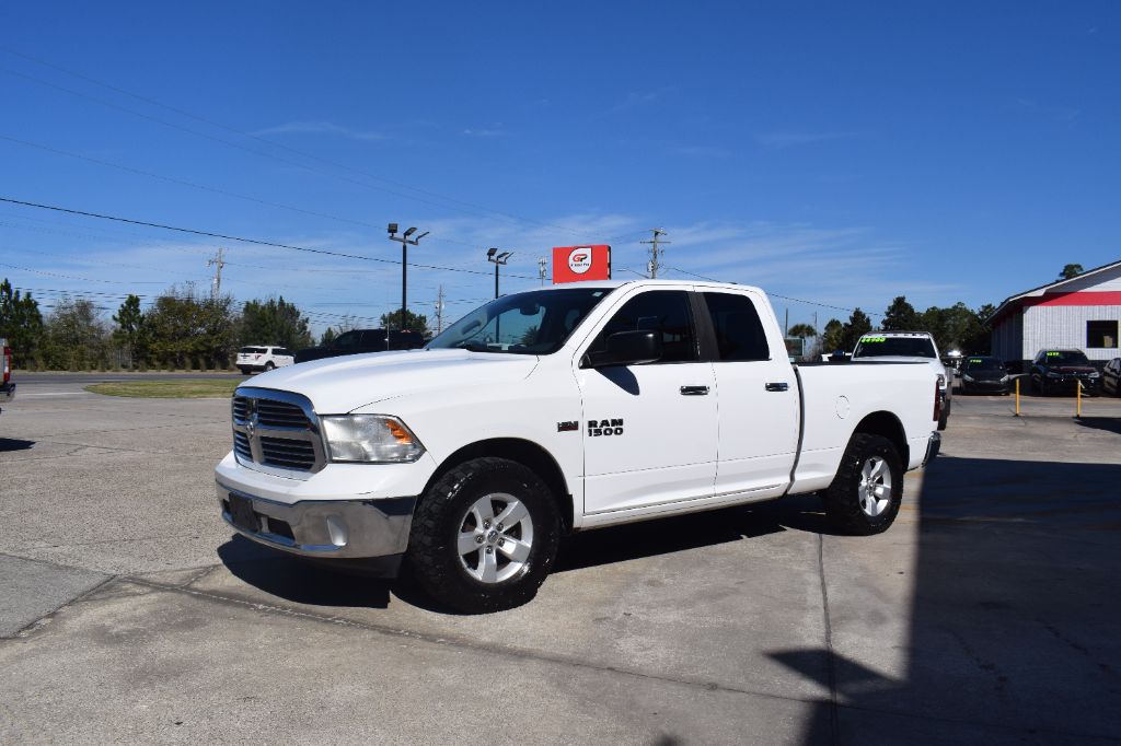 2014 RAM Ram 1500 Pickup Big Horn/Lone Star