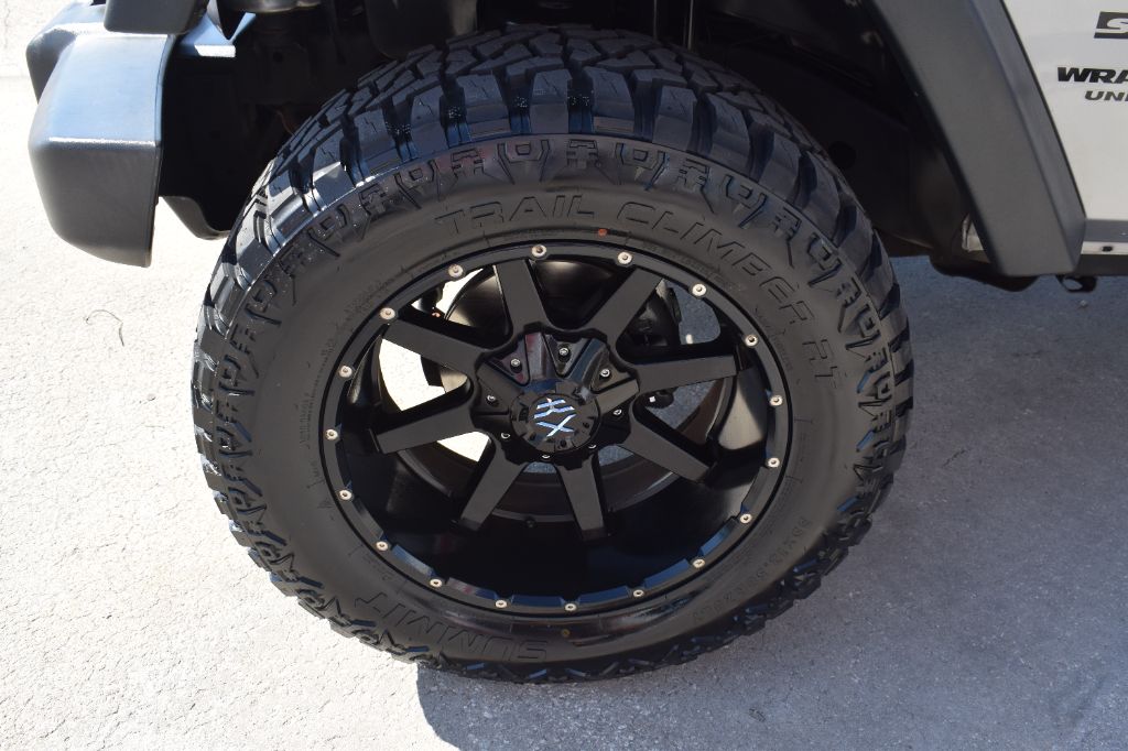 2016 Jeep Wrangler Unlimited Sport S - Photo 7