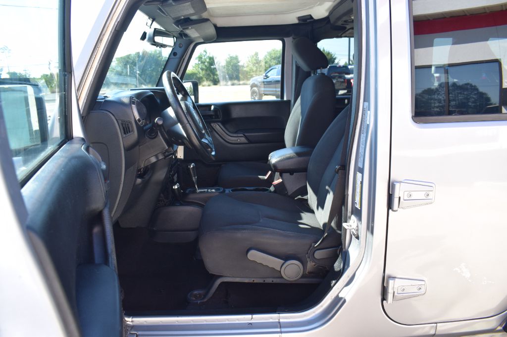 2016 Jeep Wrangler Unlimited Sport S - Photo 8