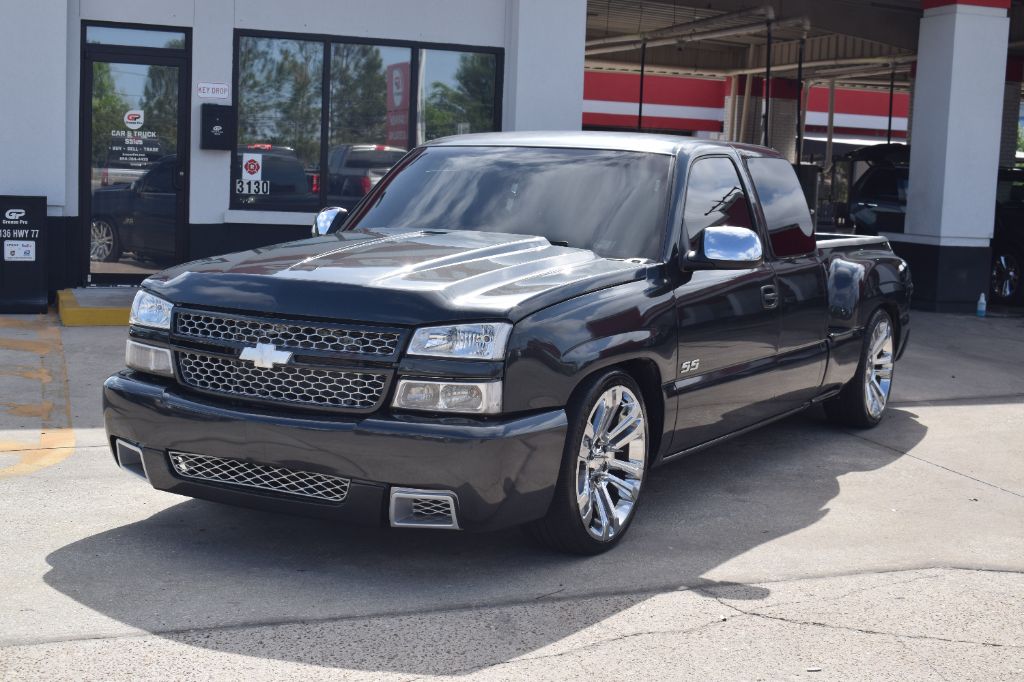 2003 Chevrolet Silverado 1500 LS
