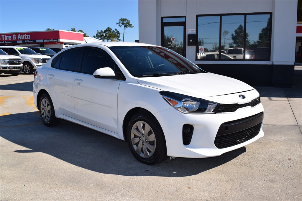 2020 Kia RIO LX