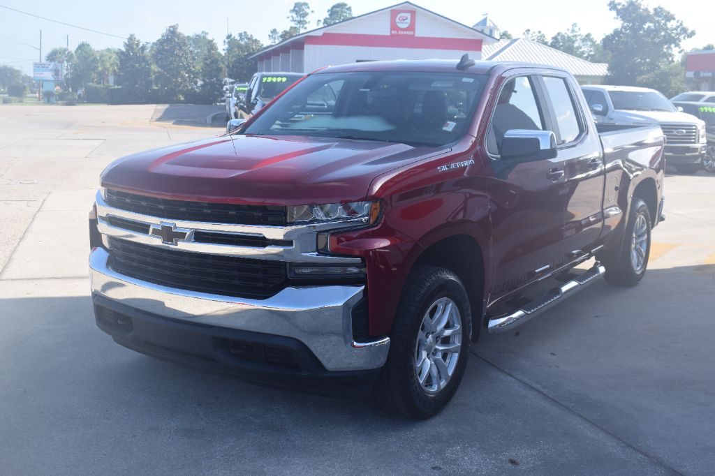 2019 Chevrolet Silverado 1500 LT 4X4 Double Cab Std Box's photo