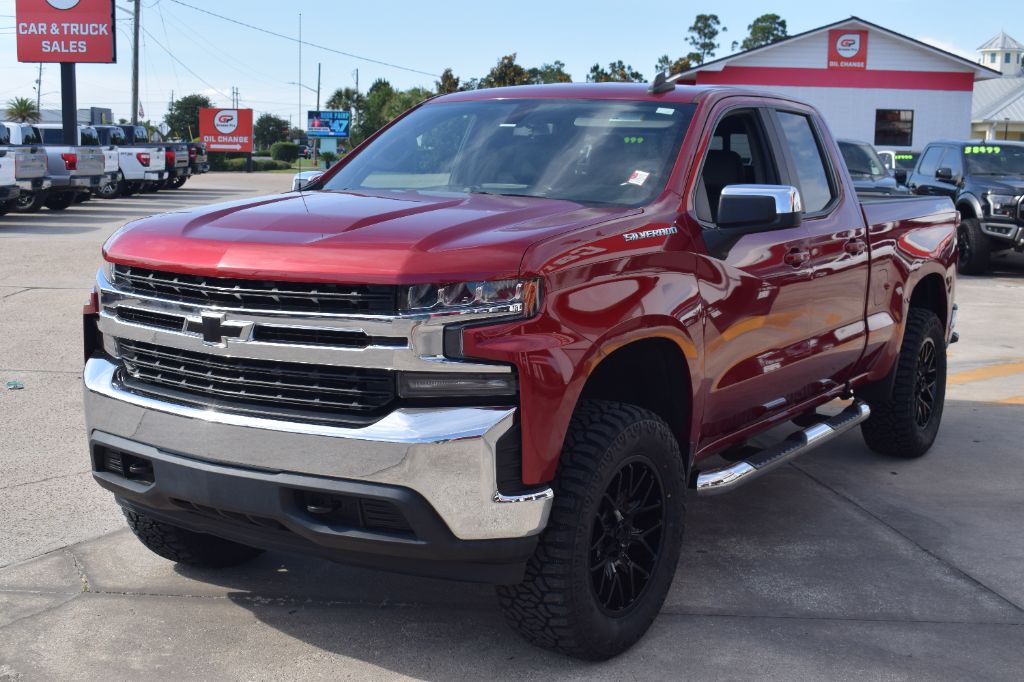 2019 Chevrolet Silverado 1500 LT 4X4 Double Cab Std Box's photo