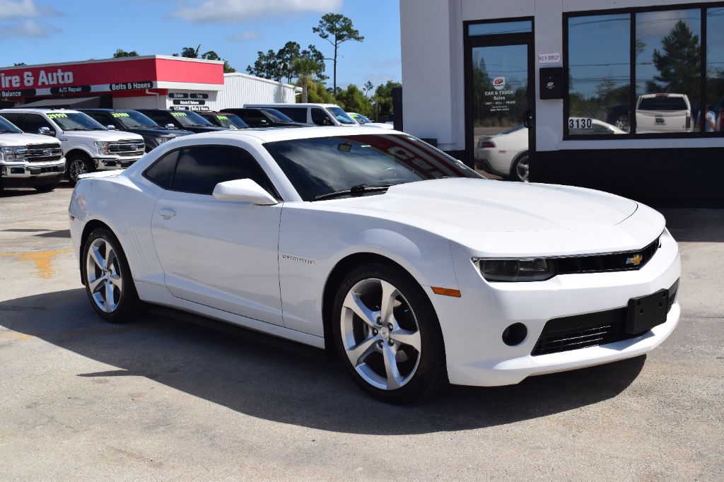 2015 Chevrolet Camaro