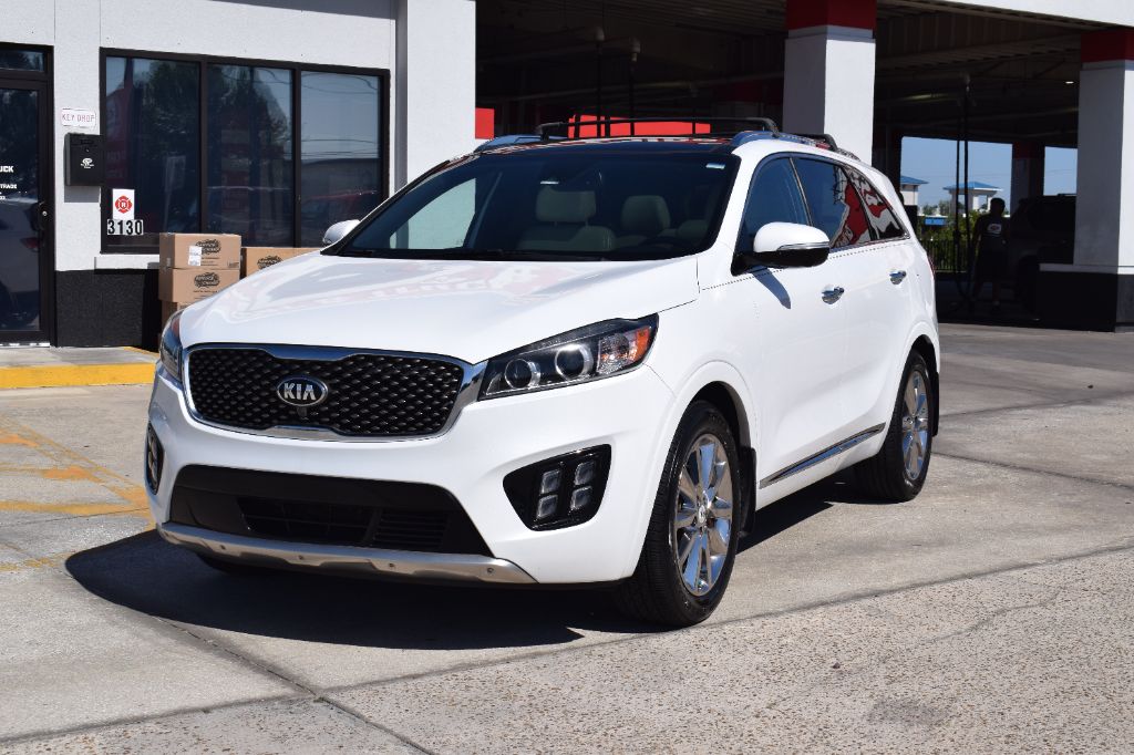 2017 Kia Sorento SXL V6 AT's photo