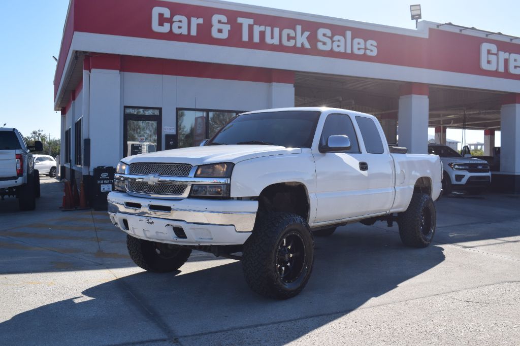 2005 Chevrolet Silverado 1500