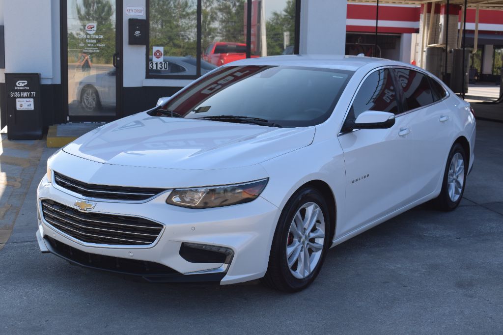 2016 Chevrolet Malibu 1LT's photo