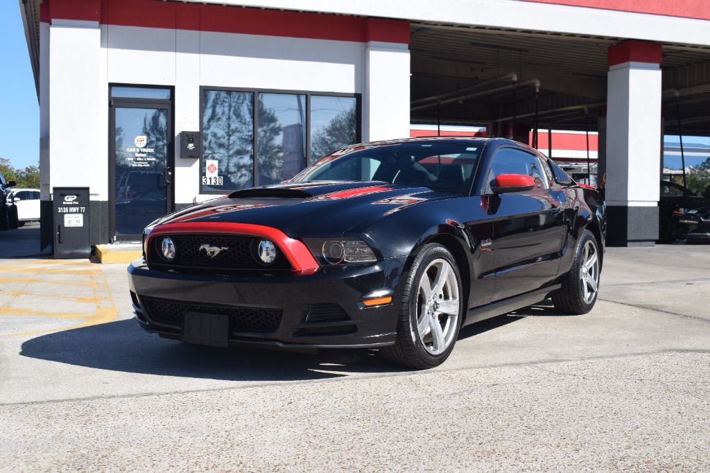 2014 Ford Mustang GT